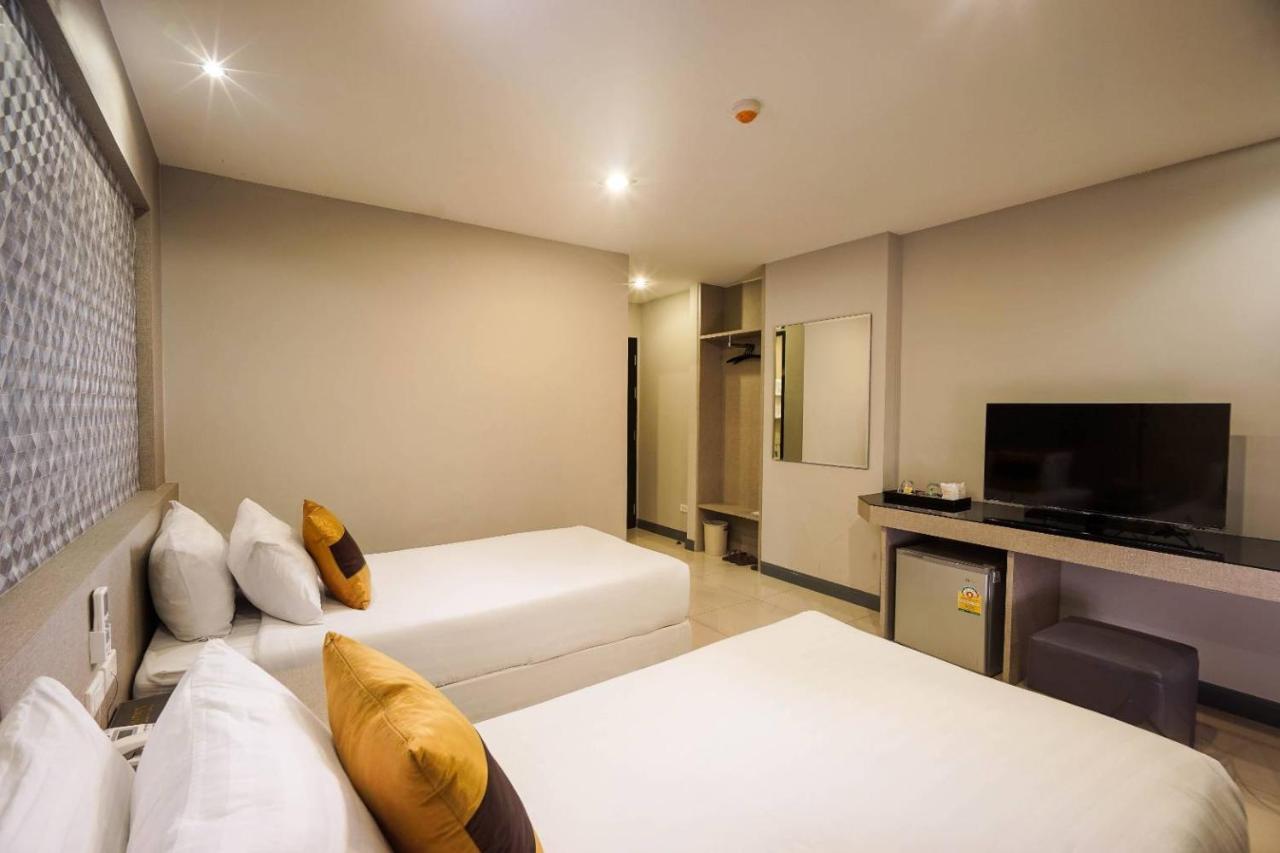 C Hotel Bangna กรุงเทพมหานคร ภายนอก รูปภาพ