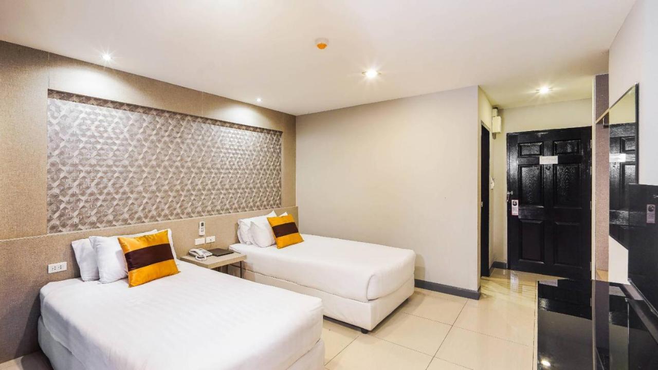 C Hotel Bangna กรุงเทพมหานคร ภายนอก รูปภาพ