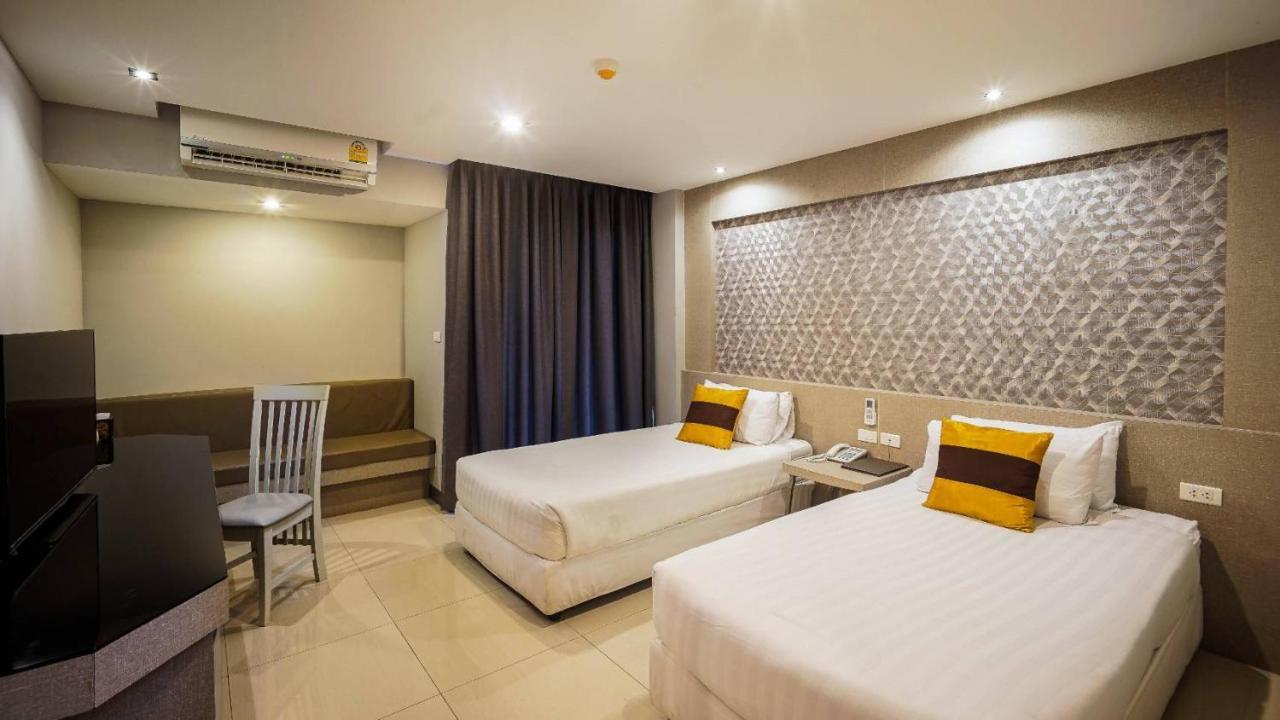 C Hotel Bangna กรุงเทพมหานคร ภายนอก รูปภาพ