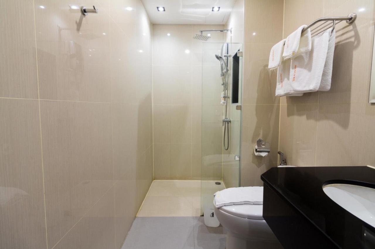 C Hotel Bangna กรุงเทพมหานคร ภายนอก รูปภาพ