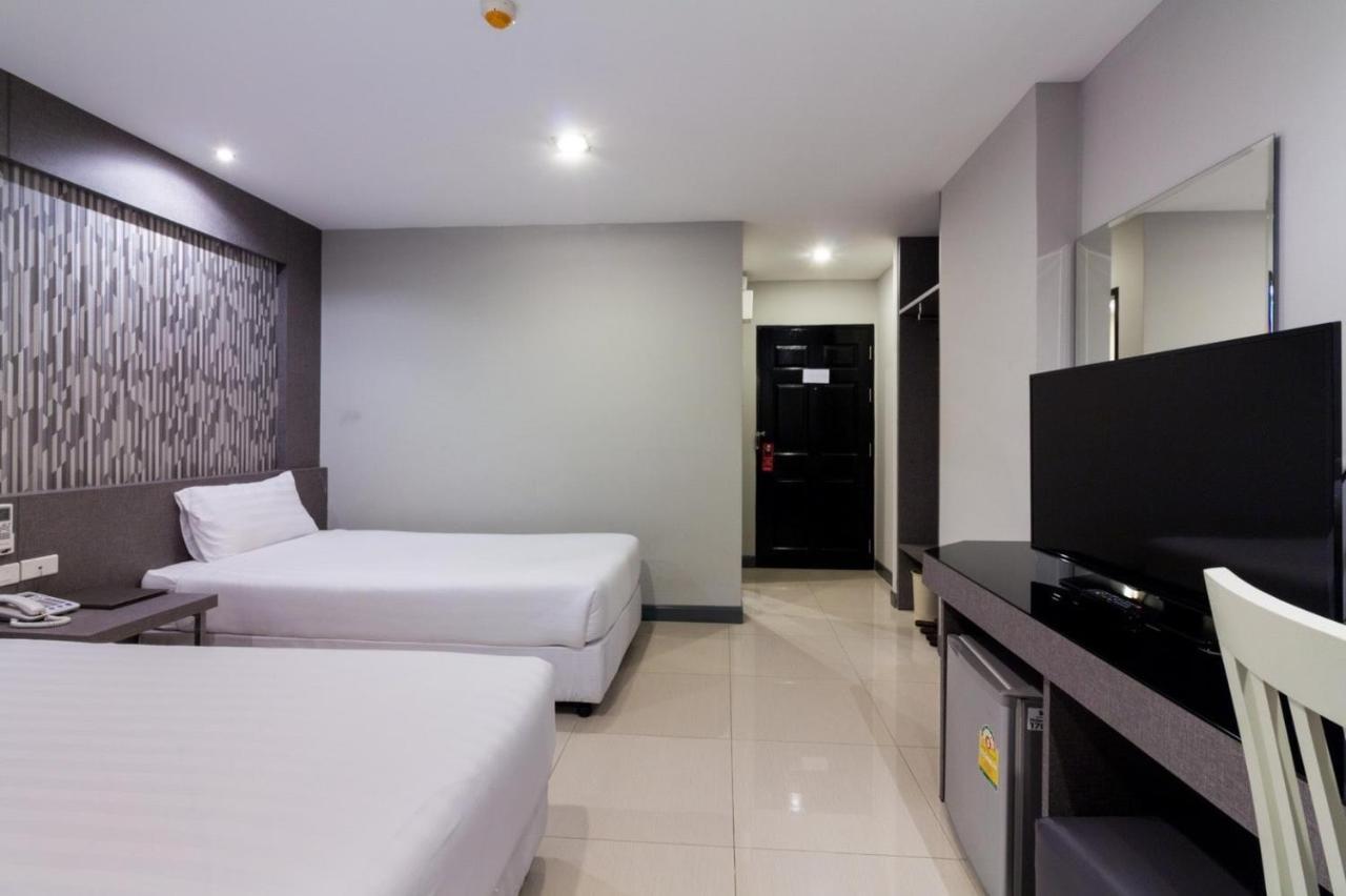 C Hotel Bangna กรุงเทพมหานคร ภายนอก รูปภาพ