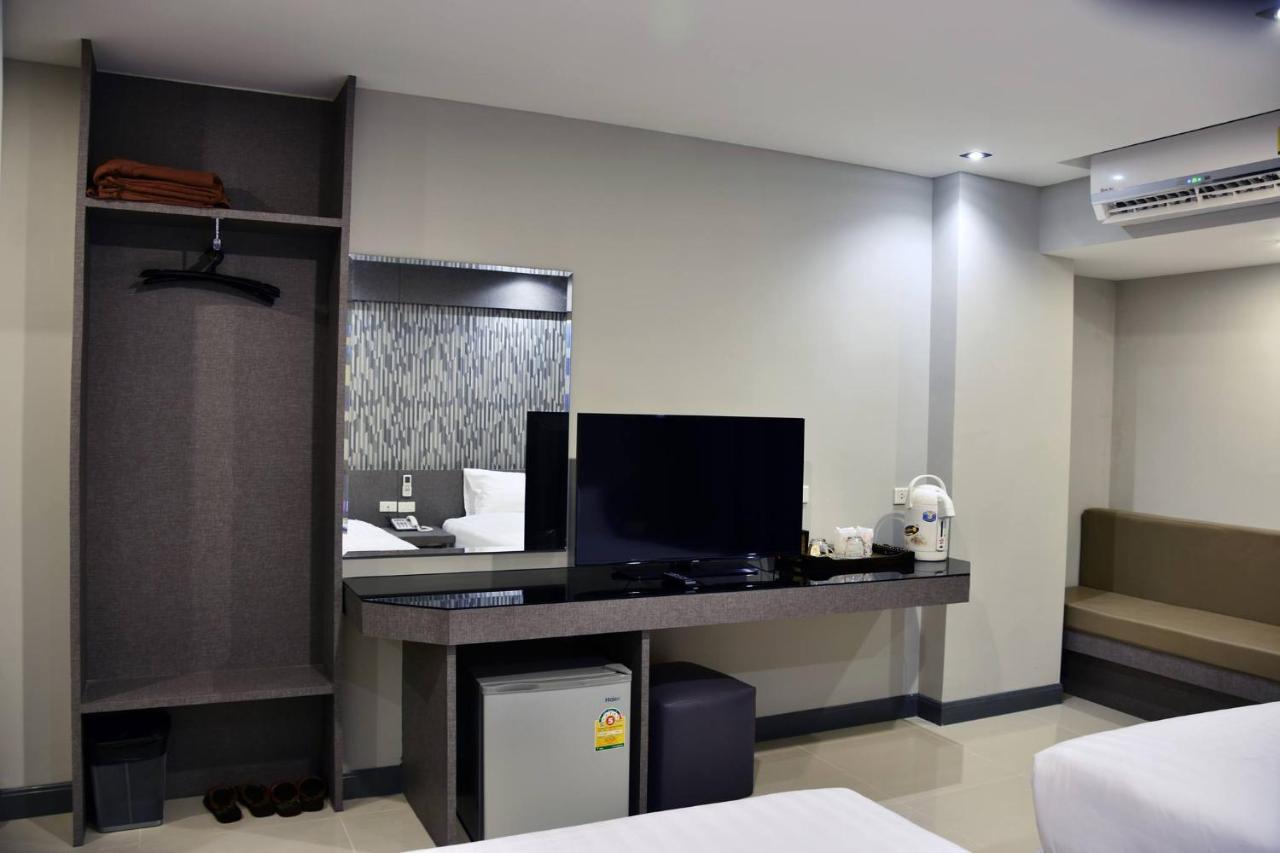 C Hotel Bangna กรุงเทพมหานคร ภายนอก รูปภาพ