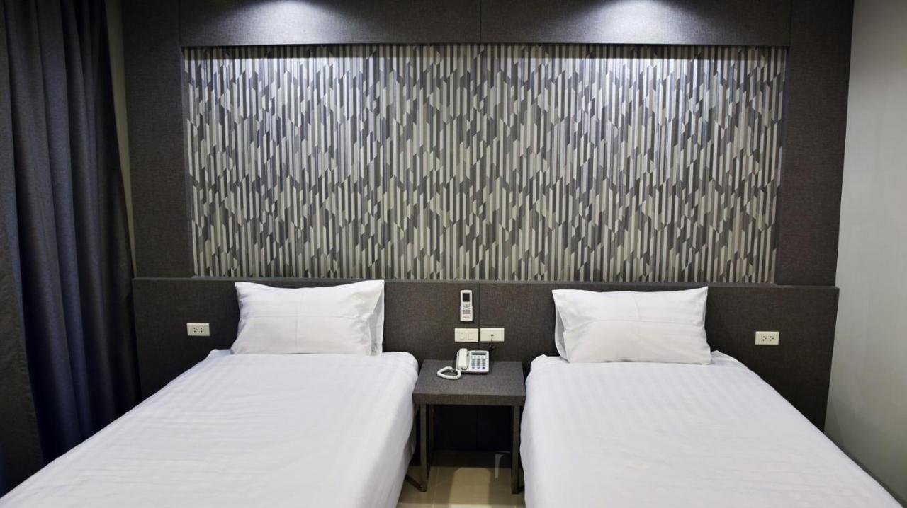 C Hotel Bangna กรุงเทพมหานคร ภายนอก รูปภาพ