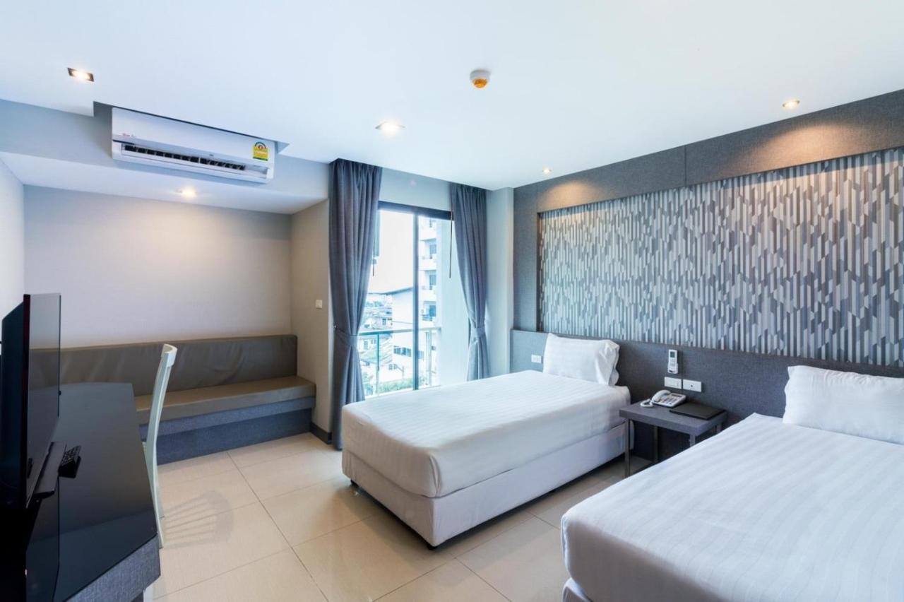 C Hotel Bangna กรุงเทพมหานคร ภายนอก รูปภาพ
