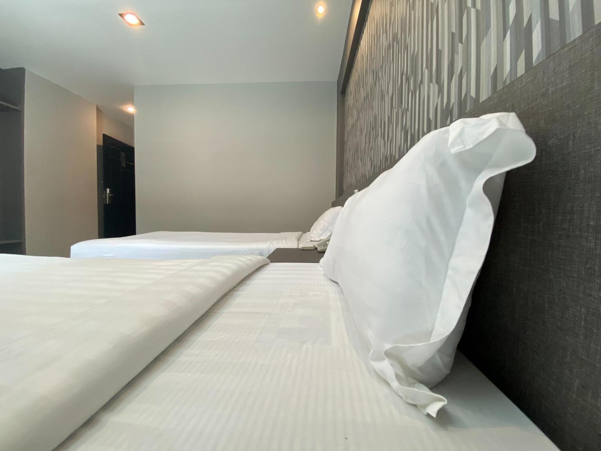 C Hotel Bangna กรุงเทพมหานคร ภายนอก รูปภาพ