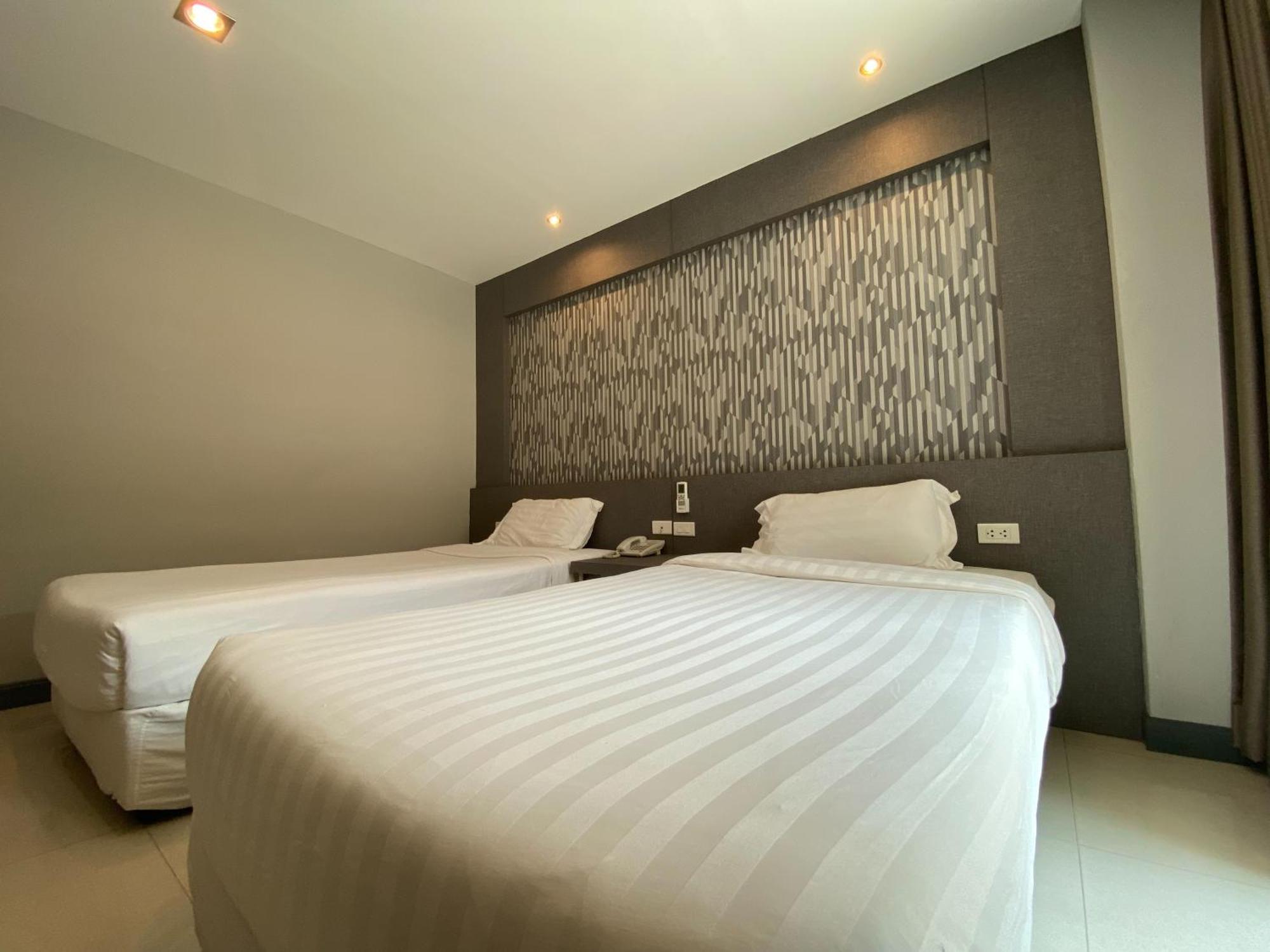 C Hotel Bangna กรุงเทพมหานคร ภายนอก รูปภาพ