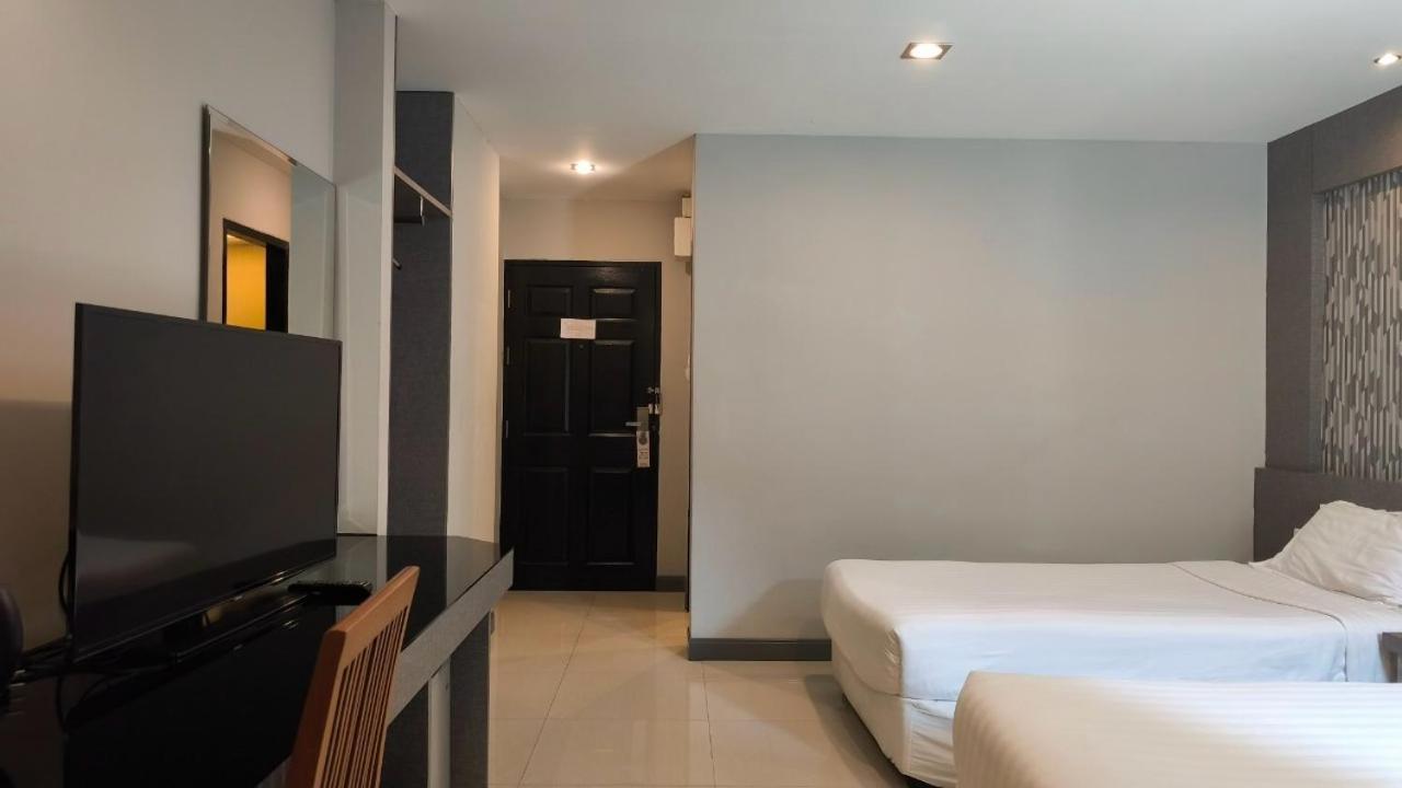 C Hotel Bangna กรุงเทพมหานคร ภายนอก รูปภาพ